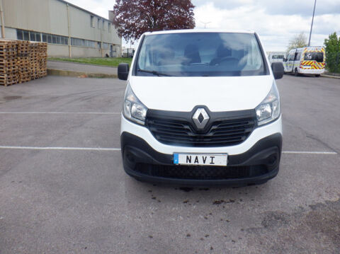 Trafic L2H1 1200 1.6 DCI 145CH ENERGY CONFORT EURO6 2019 occasion 27310 Bourg-Achard
