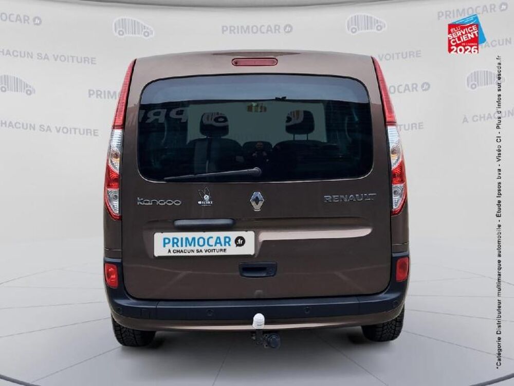 Kangoo 1.5 Blue dCi 95ch Business 2020 occasion 57970 Illange