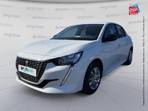 Peugeot 208 1.5 BlueHDi 100ch S&S Active 2023 occasion Reims 51100