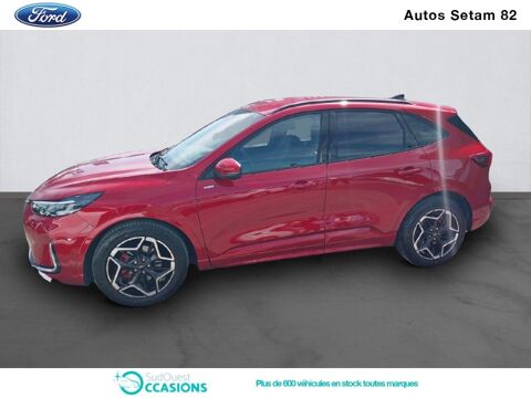 Annonce voiture Ford Kuga 41980 