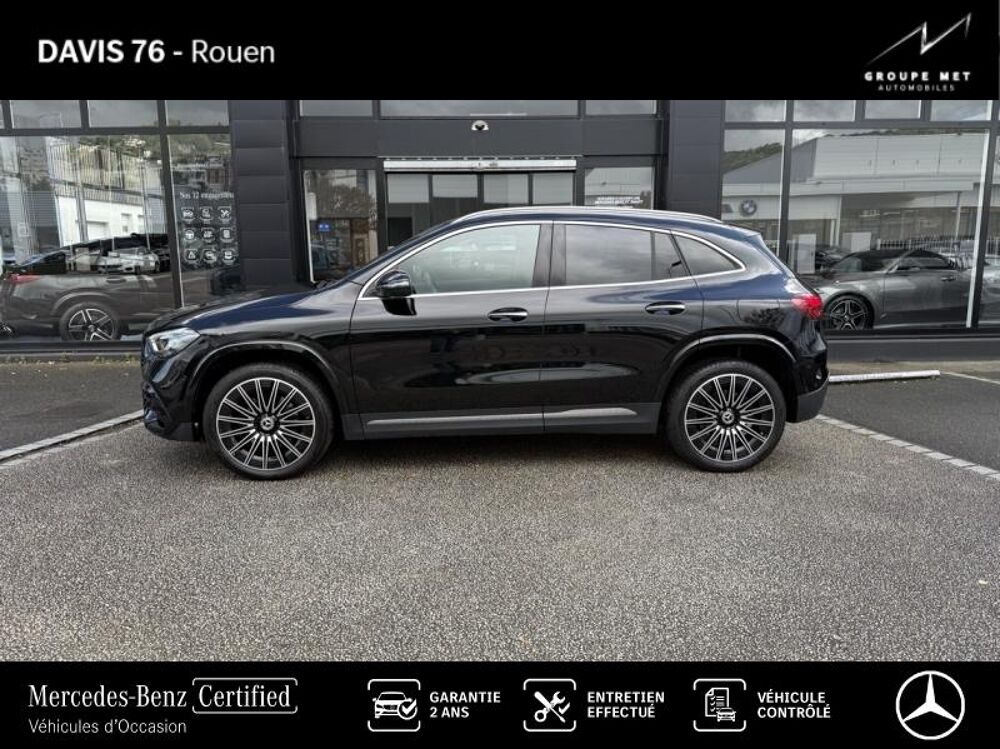 Classe GLA 250 e 218ch AMG Line 8G-DCT 2023 occasion 76000 Rouen