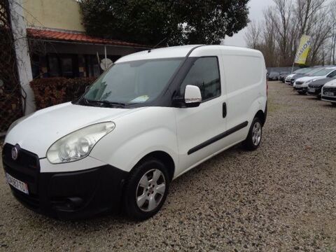 Fiat Doblo 1.6 MULTIJET 16V 105CH PACK PROFESSIONAL 2010 occasion Aucamville 31140