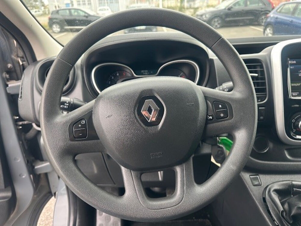 Trafic L1 2.0 DCI 120CH S&S ZEN 9 PLACES 2019 occasion 91220 Br&eacute;tigny-sur-Orge