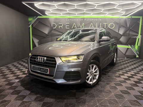 Audi Q3 2.0 TDI 150CH ULTRA AMBIENTE 2015 occasion CLOUANGE 57185