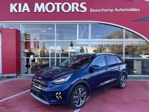 Kia Niro 1.6 GDi 105ch ISG + électrique 43.5ch Premium DCT6 2021 occasion Arles 13200