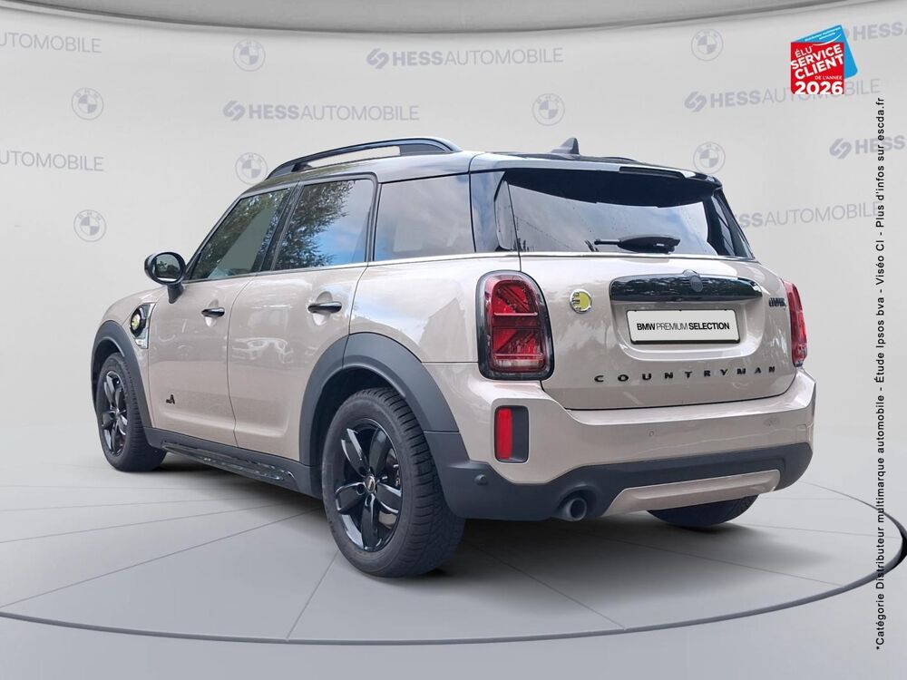 Cooper D Cooper SE 125ch + 95ch Edition Premium Plus ALL4 BVA6 2023 occasion 68000 Colmar
