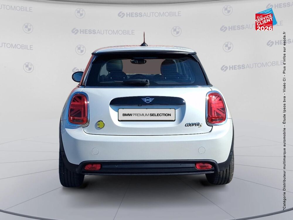 Cooper SE 184ch Edition Premium Plus BVA 5CV 2023 occasion 68390 Sausheim