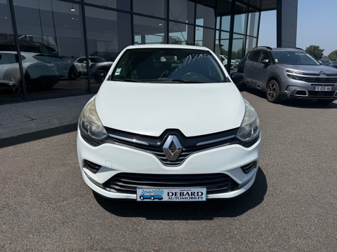 Clio IV 0.9 TCE 90CH ENERGY LIMITED 5P 2017 occasion 65420 Ibos