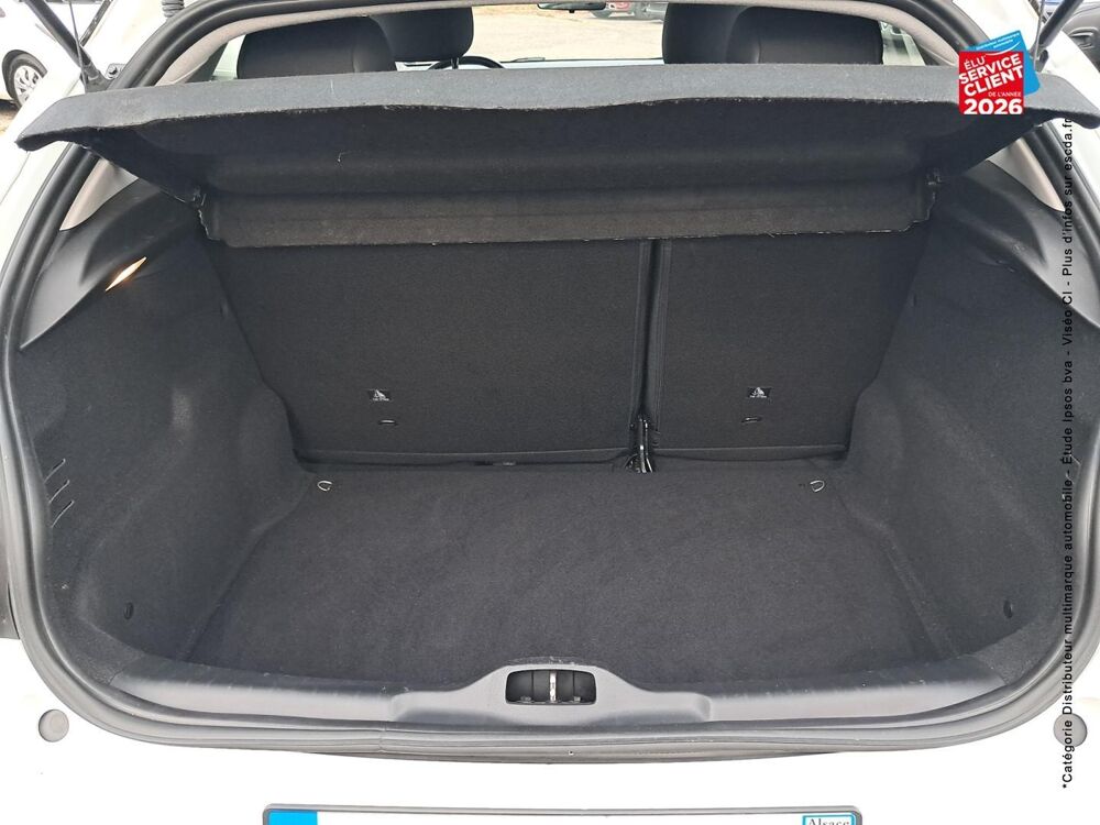 C4 cactus BlueHDi 100ch S&S Feel Business E6.d-TEMP 2019 occasion 67200 Strasbourg