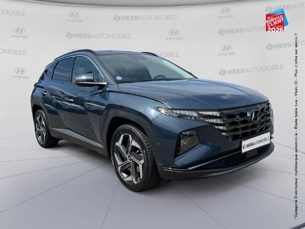 Tucson 1.6 T-GDi 230ch Hybrid Executive BVA6 2022 occasion 67800 Bischheim