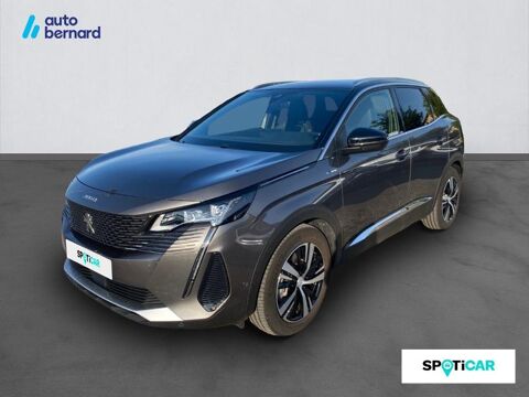 Peugeot 3008 Plug-in Hybrid 225ch GT e-EAT8 2023 occasion BOURGOIN JALLIEU 38300