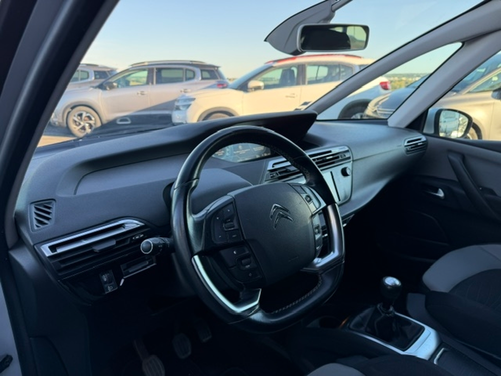 C4 Picasso BLUEHDI 120CH INTENSIVE 2016 occasion 16400 Puymoyen
