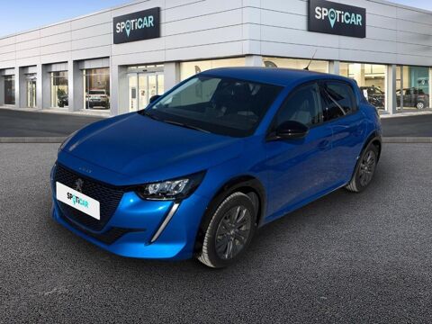 Peugeot 208 e- 136ch Allure Pack 2023 occasion Louviers 27400