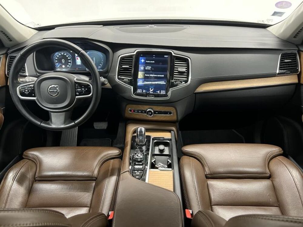 XC90 T8 Twin Engine 303 + 87ch Inscription Luxe Geartronic 7 plac 2018 occasion 91200 Athis-Mons