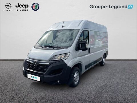 Opel Movano L2H2 3.5 140ch BlueHDi S&S Pack Business Connect 2023 occasion Le Havre 76600