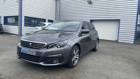 Peugeot 308 1.2 PURETECH 130CH E6.3 S&S ALLURE 2019 occasion Labège 31670