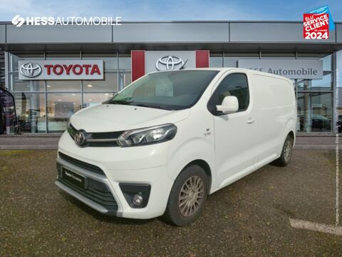 Toyota Proace Medium 1.5 D-4D 120 France MY20 2021 occasion Metz 57050