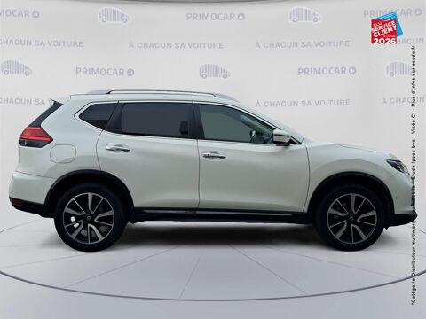 X-Trail dCi 150ch Tekna Euro6d-T 7 places 2021 occasion 57600 Forbach