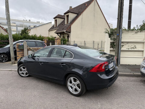 S60 D5 205CH SUMMUM GEARTRONIC 2011 occasion 95480 PIERRELAYE