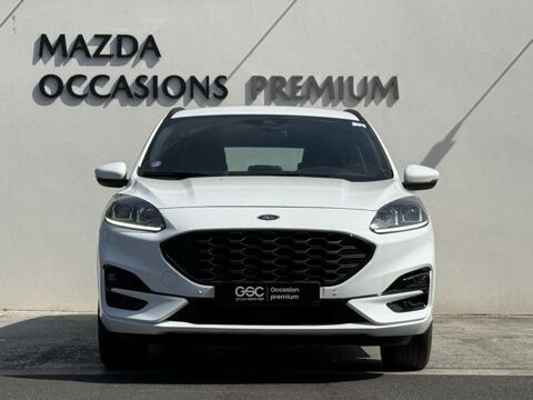 Kuga 2.5 Duratec 190ch FHEV E85 ST-Line BVA 2024 occasion 14200 H&eacute;rouville-Saint-Clair