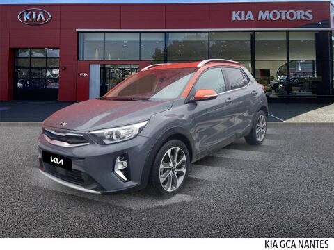 Kia Stonic 1.0 T-GDi 120ch MHEV Launch Edition iBVM6 2021 occasion Orvault 44700