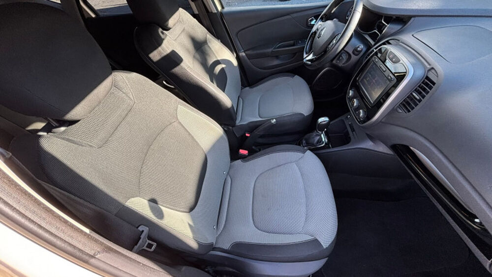 Captur 1.5 DCI 90CH ENERGY BUSINESS EDC 2017 occasion 13400 AUBAGNE