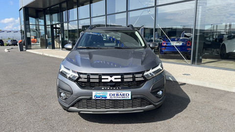 Sandero 1.0 TCE 90CH STEPWAY EXPRESSION CVT -24 2026 occasion 12850 Onet-le-Ch&acirc;teau
