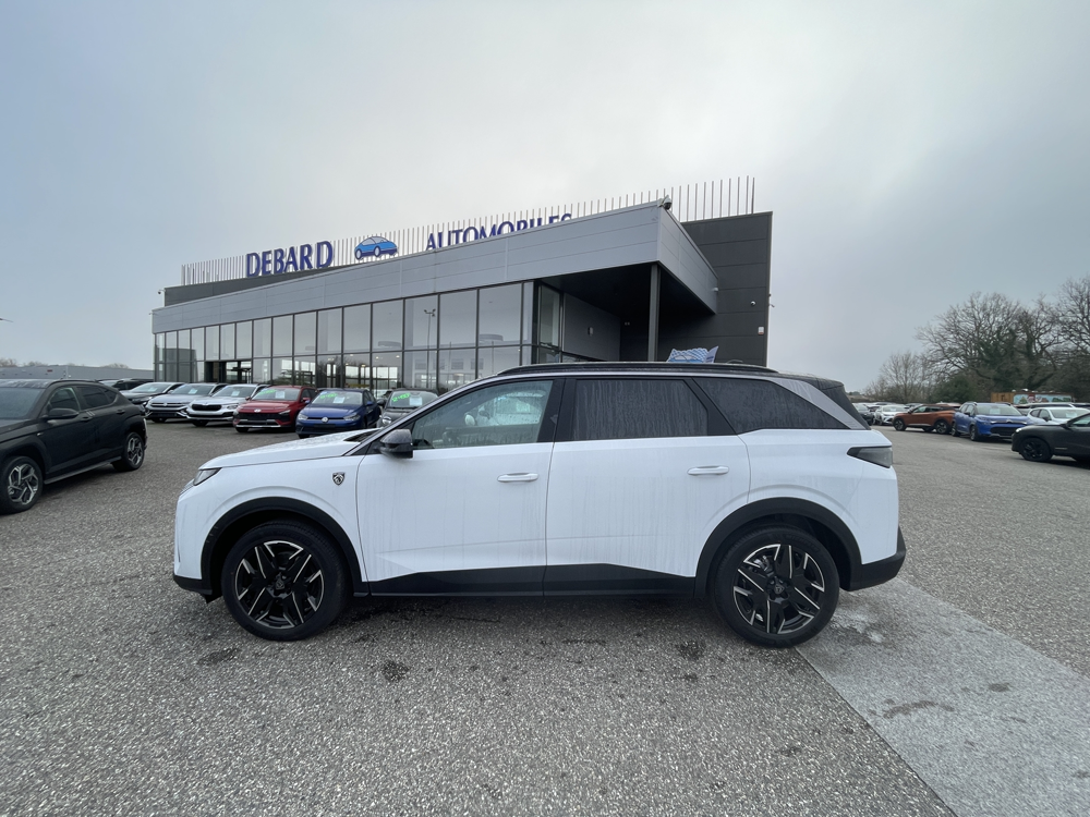 5008 HYBRID 145CH GT E-DCS6 2025 occasion 33700 M&eacute;rignac