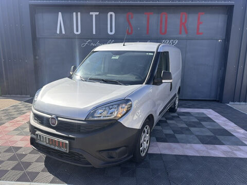 Annonce voiture Fiat Doblo 12890 €