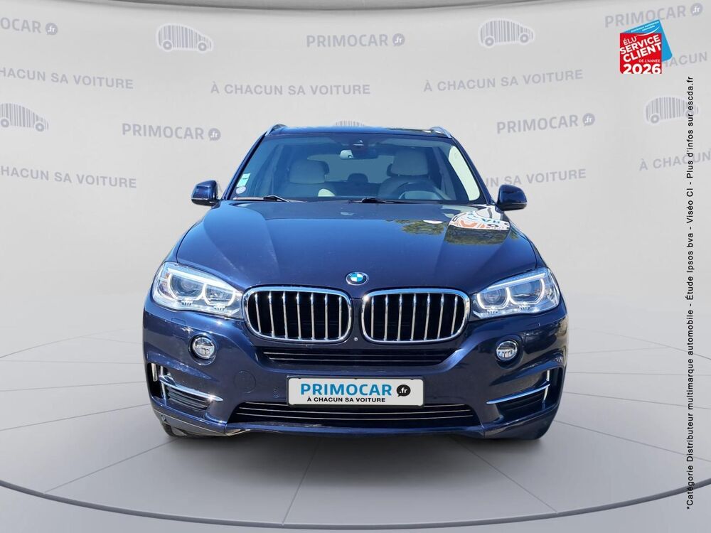 X5 xDrive40eA 313ch Exclusive 2015 occasion 67200 Strasbourg