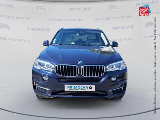 X5 xDrive40eA 313ch Exclusive 2015 occasion 67200 Strasbourg