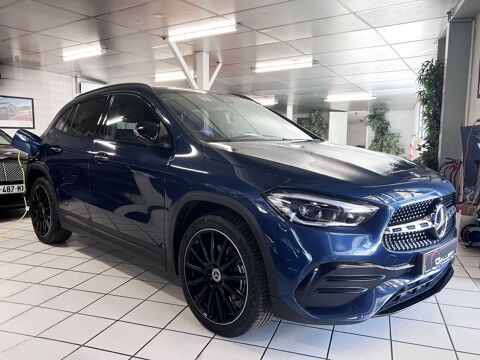 Mercedes Classe GLA 250 E 160+102CH AMG LINE 8G-DCT 2022 occasion Thiais 94320