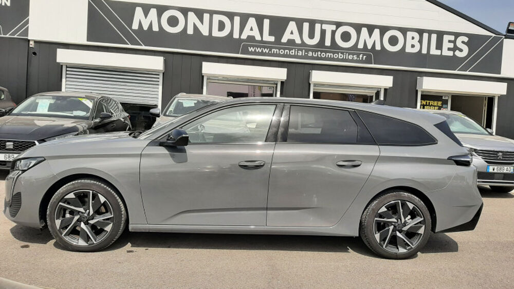 308 SW 1.2 HYBRID 136CH ALLURE E-DCS6 2025 occasion 08000 Warcq
