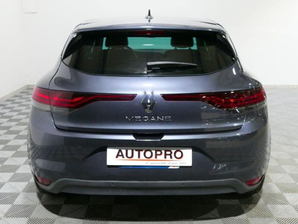 M&eacute;gane 1.3 TCe 140ch Techno 2022 occasion 77400 Lagny-sur-Marne
