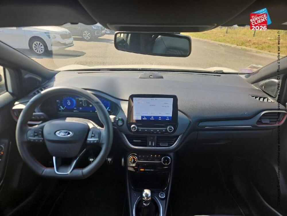 Puma 1.0 EcoBoost 125ch mHEV ST-Line 6cv 2021 occasion 68110 Illzach