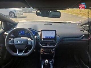 Puma 1.0 EcoBoost 125ch mHEV ST-Line 6cv 2021 occasion 68110 Illzach