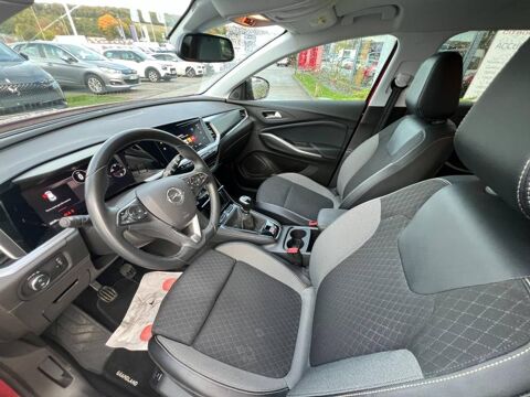Grandland 1.2 Turbo 130ch Elegance Business 2022 occasion 27930 Normanville