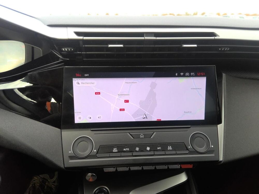 308 1.2 Hybrid 145ch Style e-DCS6 / Navigation connect&eacute;e 2025 occasion 28500 Vernouillet