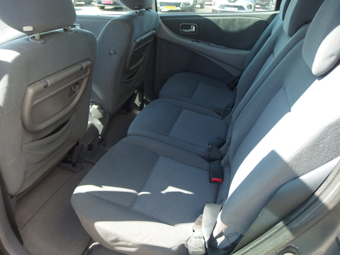 Almera Tino 2.2 DCI 112CH ACENTA 2004 occasion 10600 Savi&egrave;res