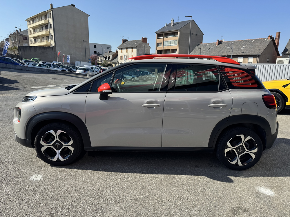C3 Aircross BLUE HDI 100CH SHINE BUSINESS 2020 occasion 12000 RODEZ