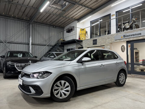 Volkswagen Polo 1.0 TSI 95CH [ CarPlay - Travel Assist ] 2022 occasion Aubagne 13400