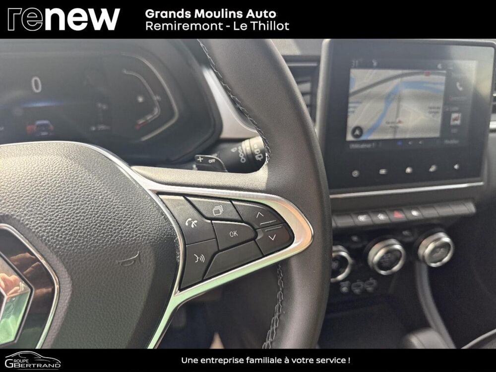 Captur 1.3 TCe mild hybrid 160ch Techno EDC 2023 occasion 88160 Le Thillot