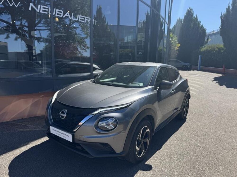 Juke 1.6 Hybrid 143ch N-Connecta 2023.5 2023 occasion 78200 Buchelay