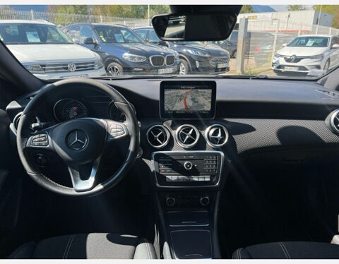 Classe A 200 D SENSATION 7G-DCT 2018 occasion 38130 ECHIROLLES