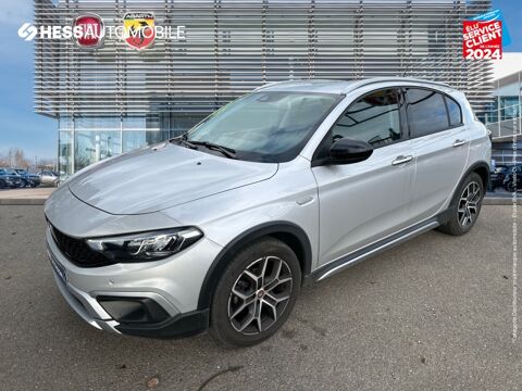 Fiat Tipo 1.0 FireFly Turbo 100ch S/S Plus 2021 occasion Saint-Étienne 42000