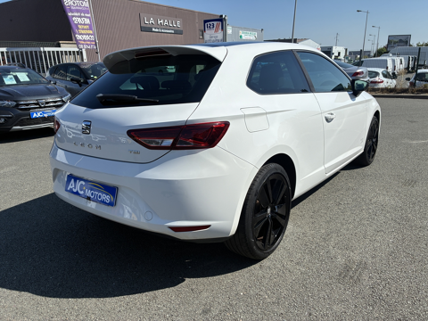 Leon 1.4 TSI 125CH PREMIUM START&STOP 2015 occasion 63200 Malauzat