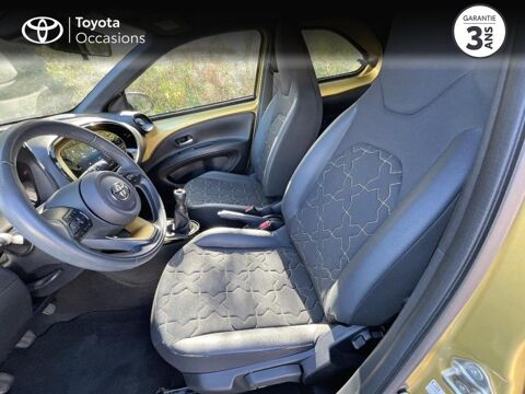 Aygo 1.0 VVT-i 72ch Air Collection MY23 2023 occasion 44600 Saint-Nazaire