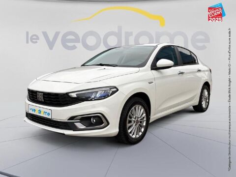 Fiat Tipo 1.6 MultiJet 130ch City Camera 2025 occasion Bischheim 67800
