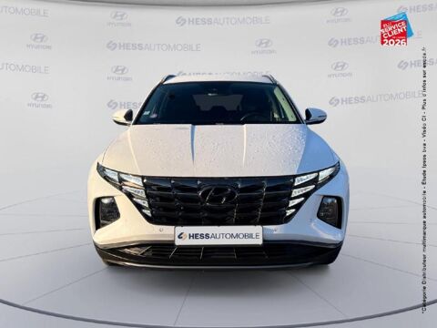 Tucson 1.6 T-GDi 230ch Hybrid Creative BVA6 2021 occasion 67800 Bischheim