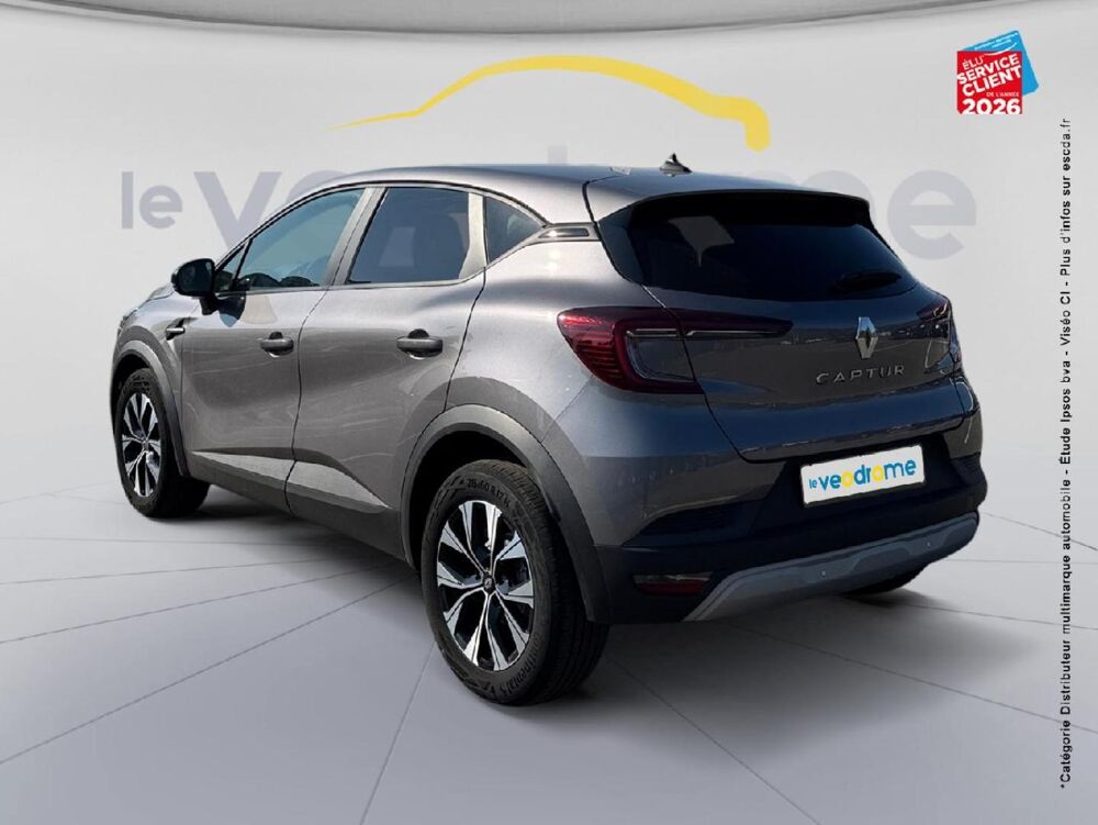 Captur 1.0 TCe 90ch Evolution 2024 occasion 68110 Illzach
